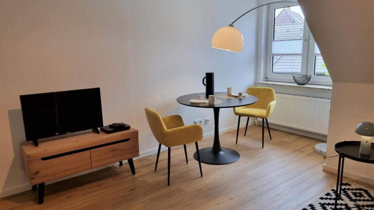 Haus Polarstern Ferienwohnung Wega Borkum Buitenkant foto