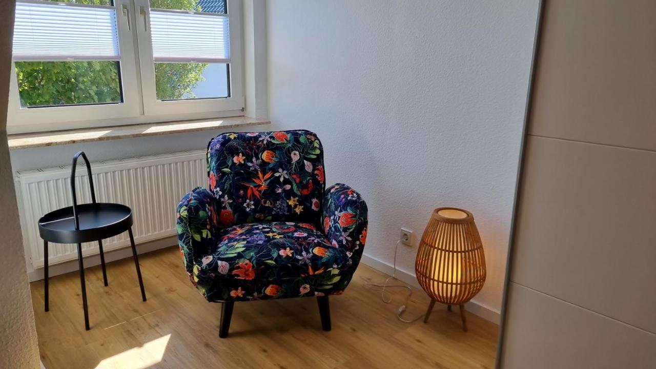 Haus Polarstern Ferienwohnung Wega Borkum Buitenkant foto