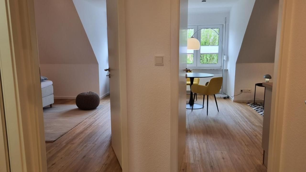 Haus Polarstern Ferienwohnung Wega Borkum Buitenkant foto