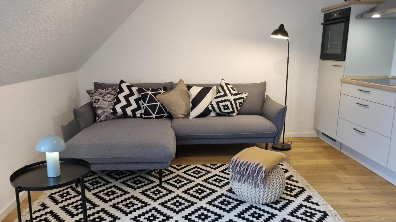 Haus Polarstern Ferienwohnung Wega Borkum Buitenkant foto